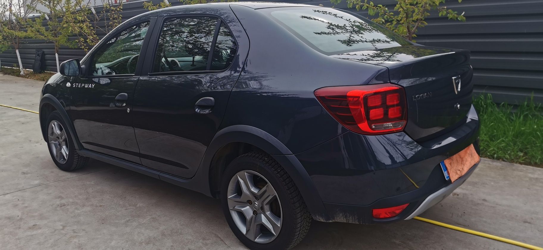 Dacia Logan Stepway,2020, 0.9 Tce 90, 49000km,navi.clima