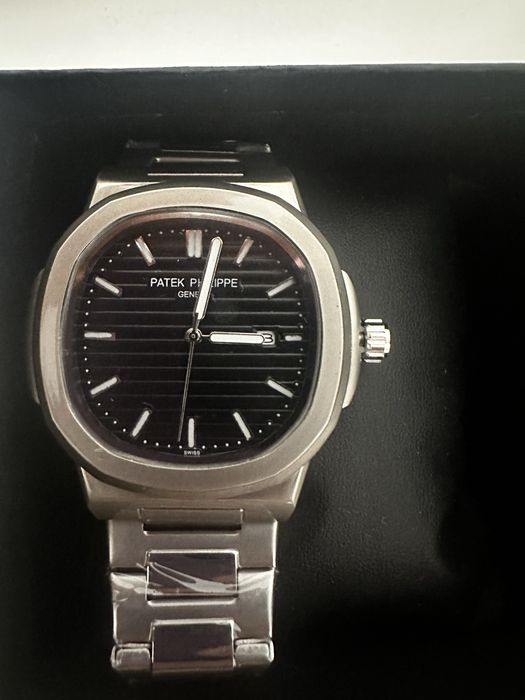 Ceas Patek Philippe Geneve grey