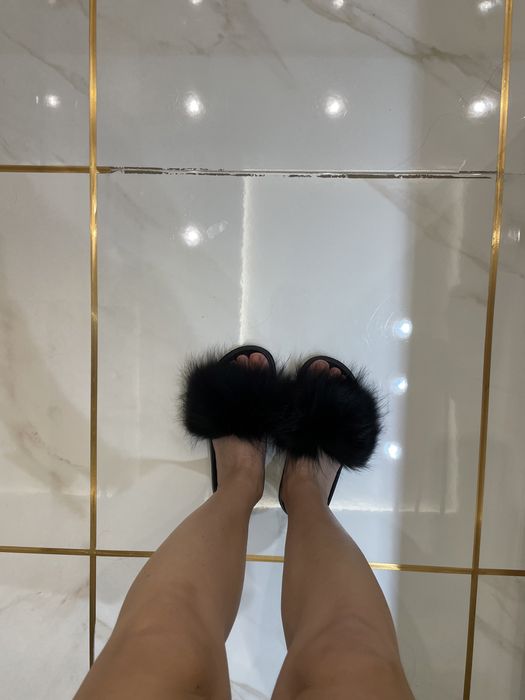 Чехли с естествен косъм