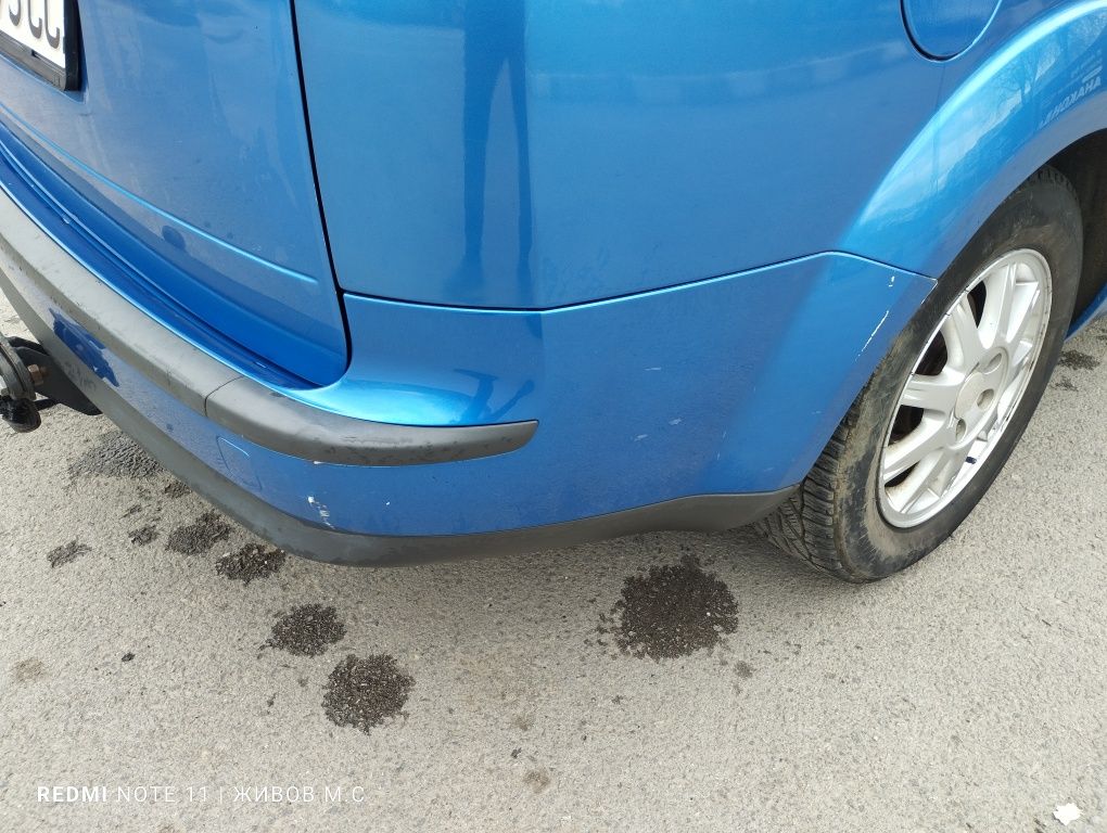 Ford Focus 1.6tdci