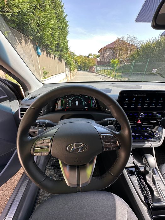 Hyundai Ioniq Plug-In 2022