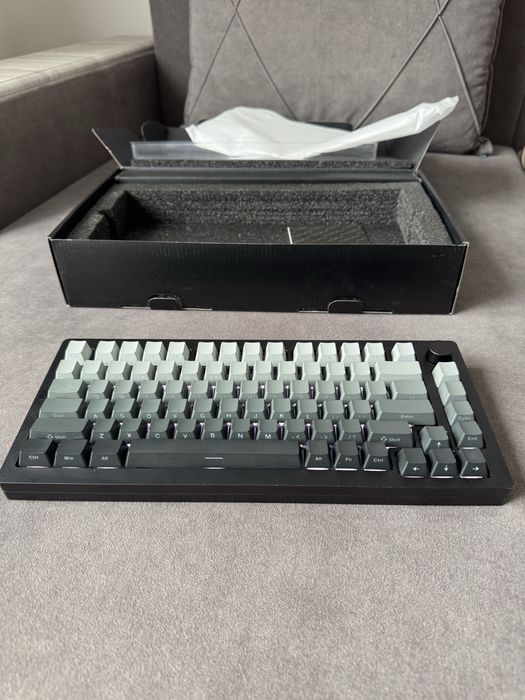 Клавиатура Monsgeek M1W SP (V3 Piano Pro)