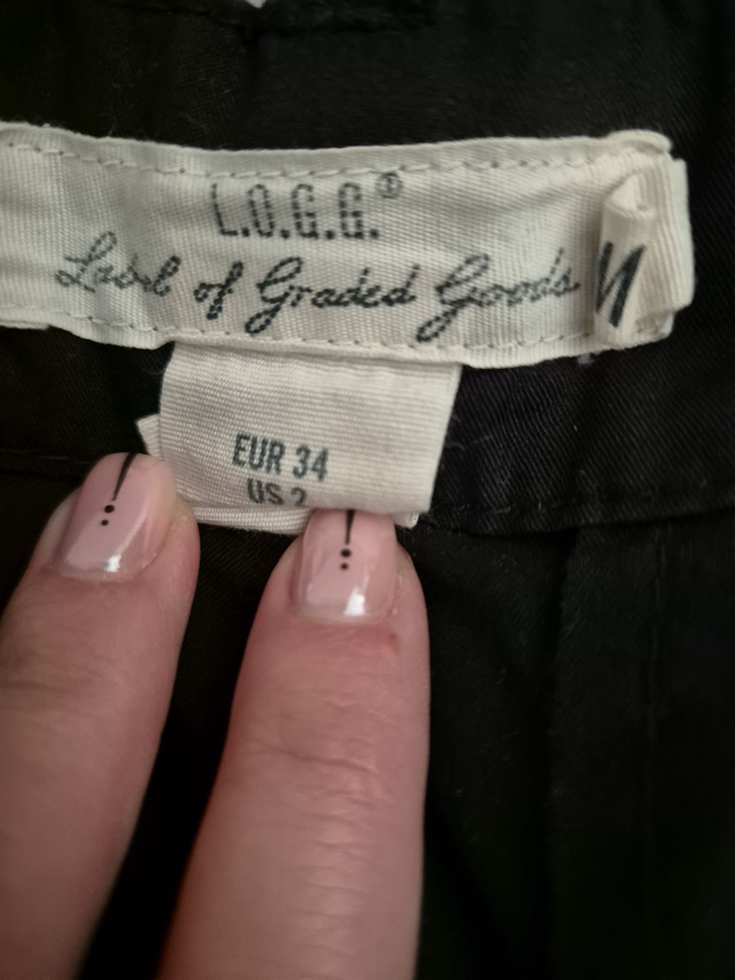 Pantaloni 3 sferturi si lungi