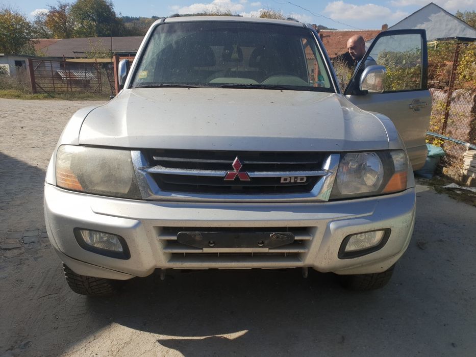 Pajero 3.2 did НА ЧАСТИ