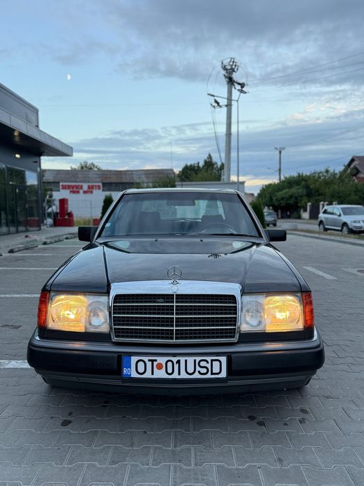 Mercedes w124 300D