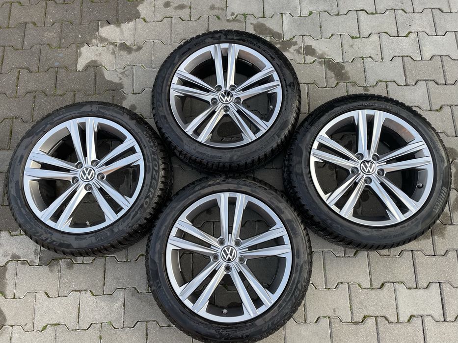 Roti iarna VW Arteon / Passat B8 Alltrack anv 245 45 18 M+S