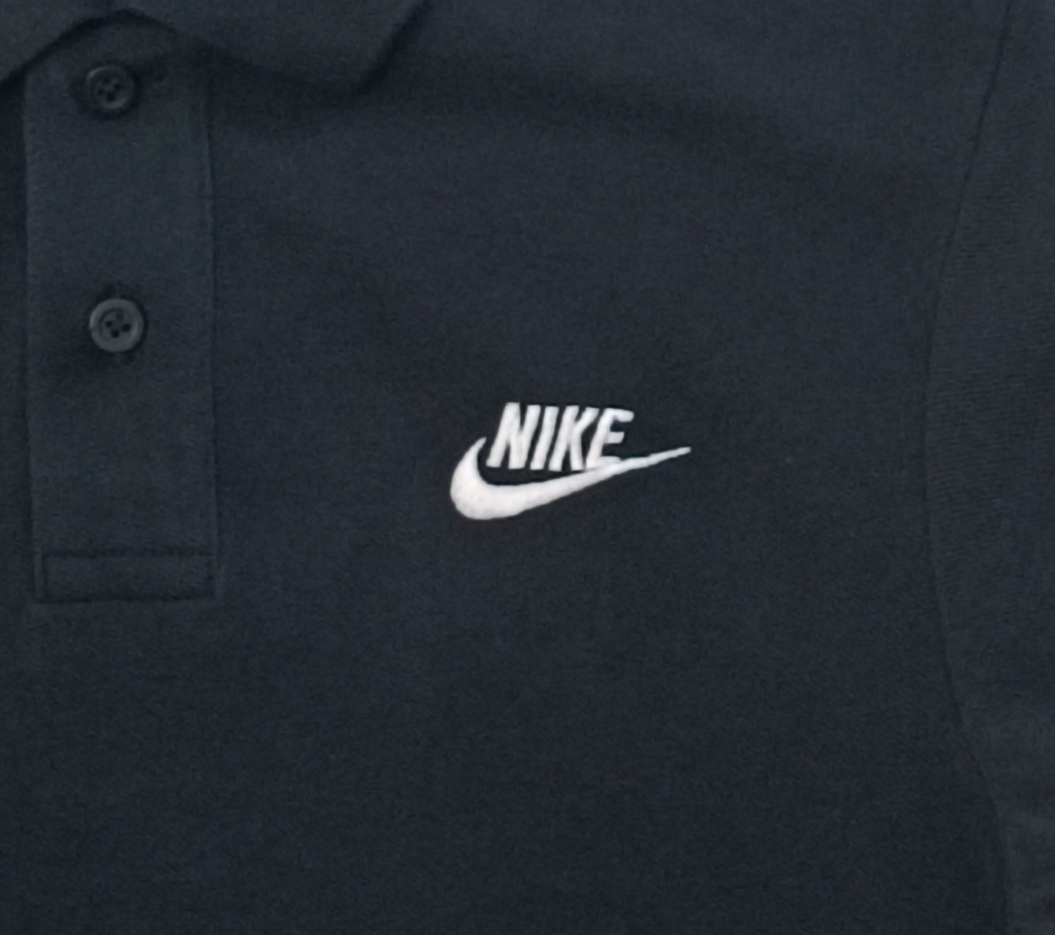 Nike NSW Polo Shirt оригинална тениска XS Найк памук поло фланелка
