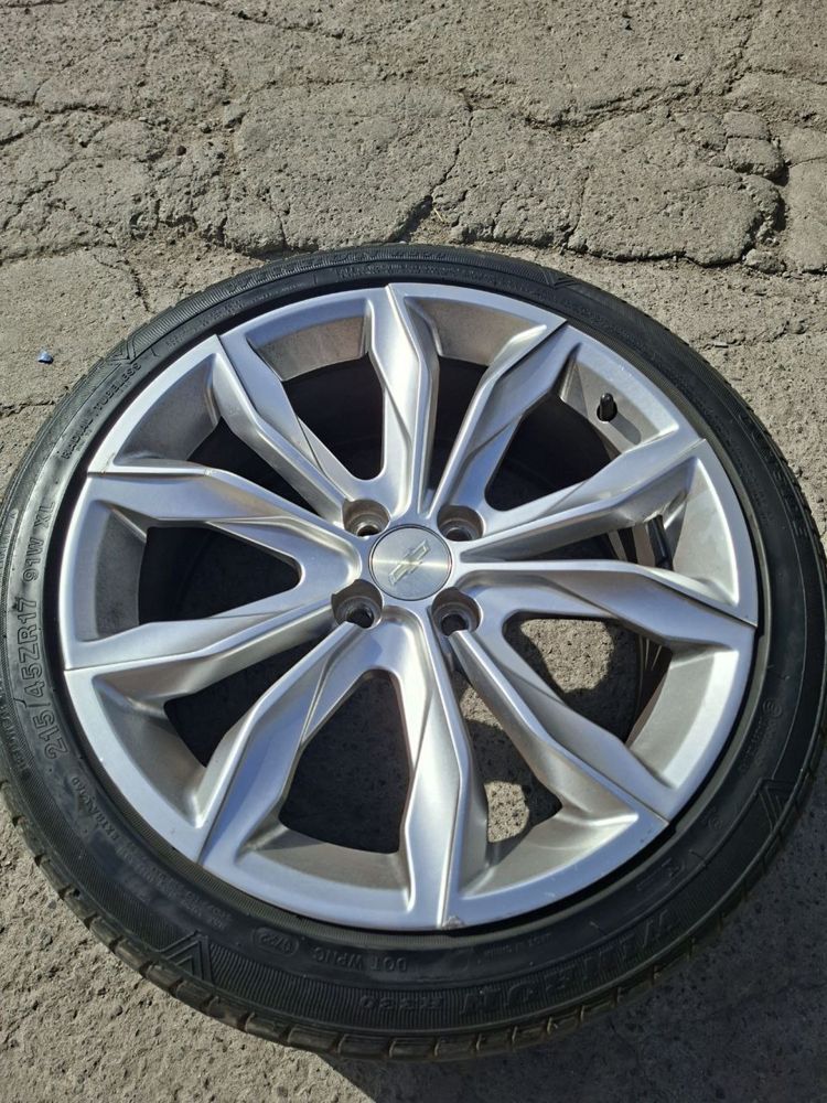 primer diska R17 sotilad