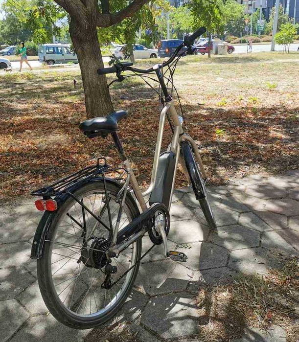 Електрическо колело Накамура (Nakamura)