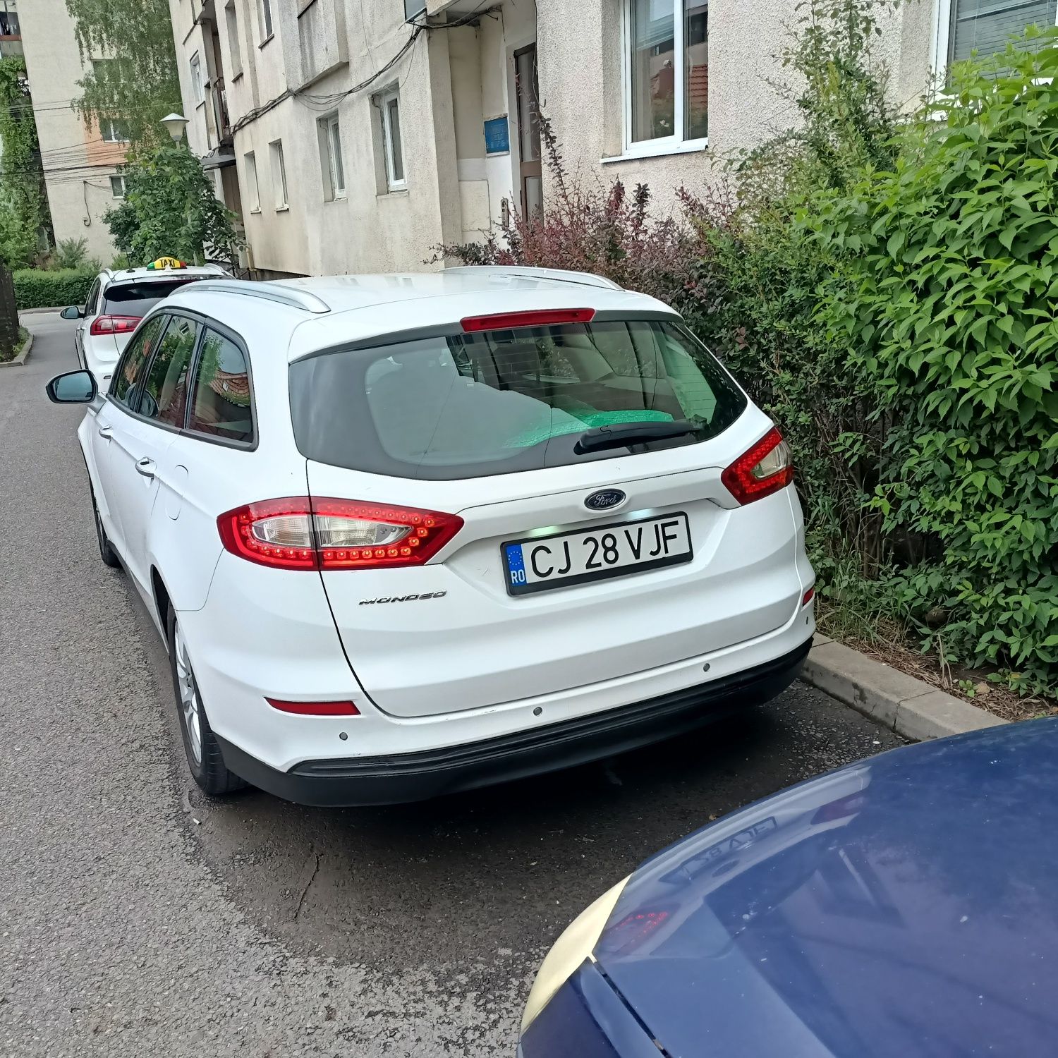 Vând Ford Mondeo mk5 automat