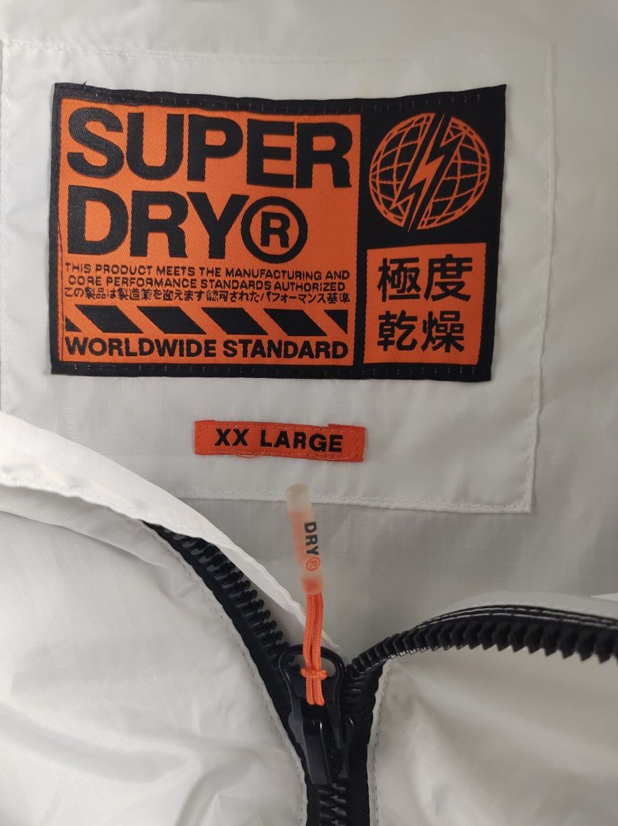 Мъжко яке Superdry Core Skate Packaway Overhead