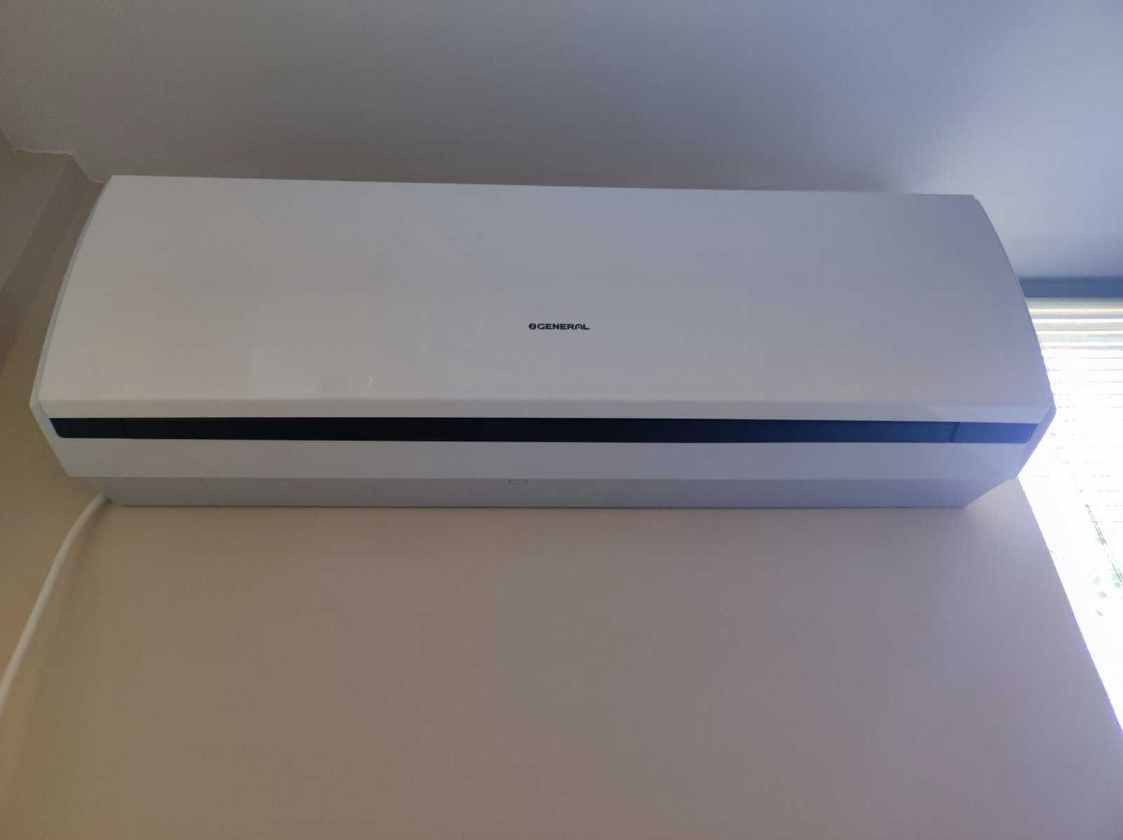 Fujitsu ASYG09KGT/AOYG09KGTE с включен монтаж