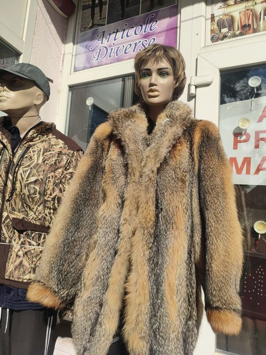 Blana de vulpe  condiții foarte bune