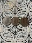 Vand urgent serie de monede de 100 lei anii 1991 1992,1993,1994, cu ch