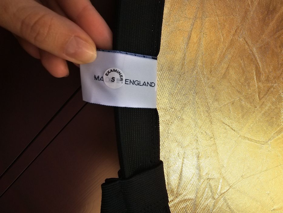 Фотографски рефлектор отражател бленда