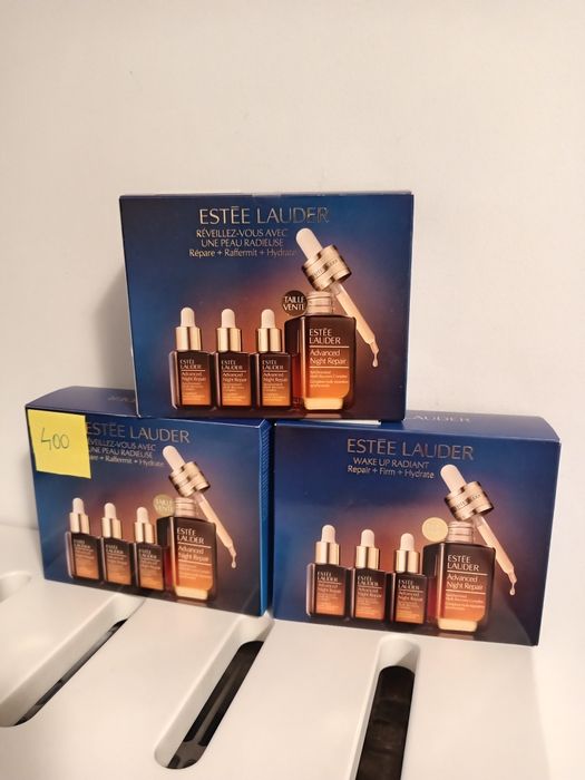 Estee Lauder advanced night repair set original, sigilat