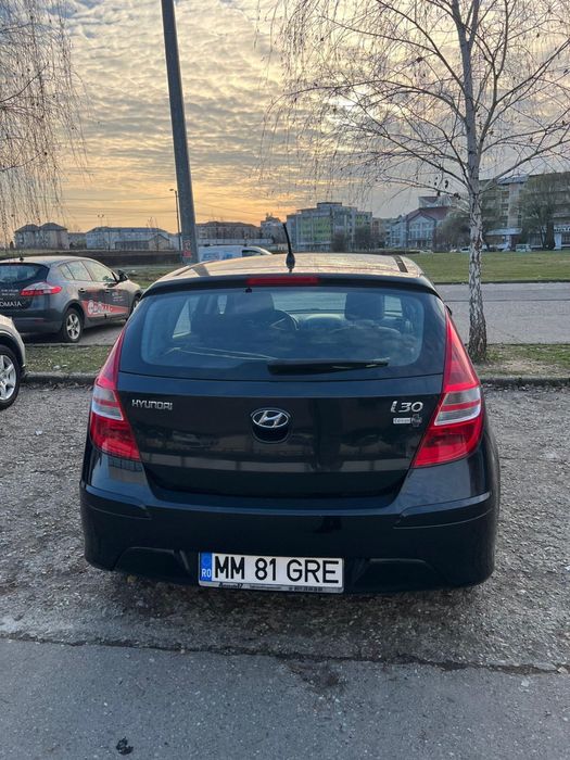 Vand/schimb Hyundai I30