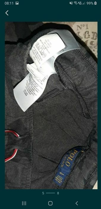 Ralph Lauren pantaloni trening