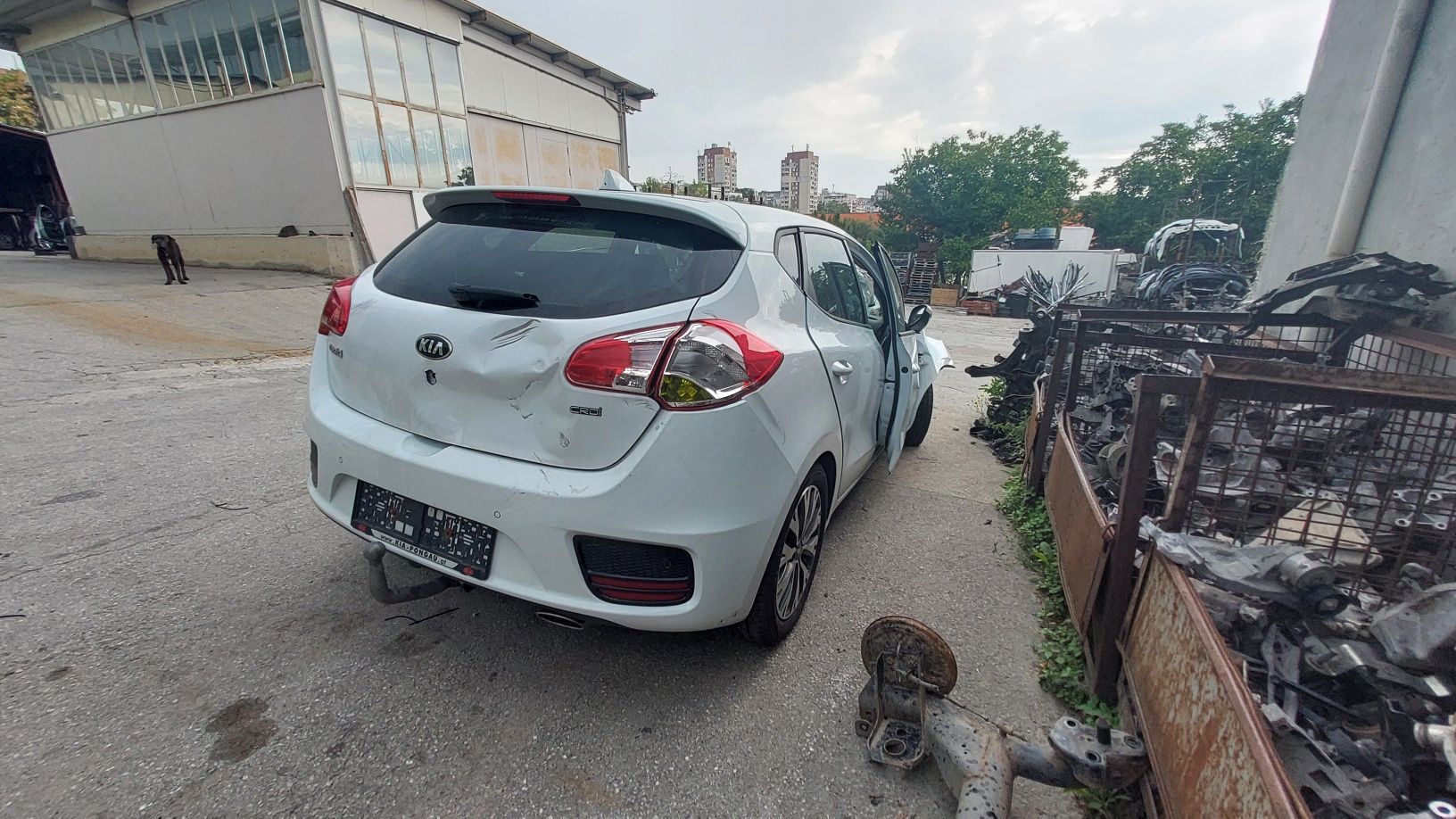 Kia Ceed 1.6CRDI