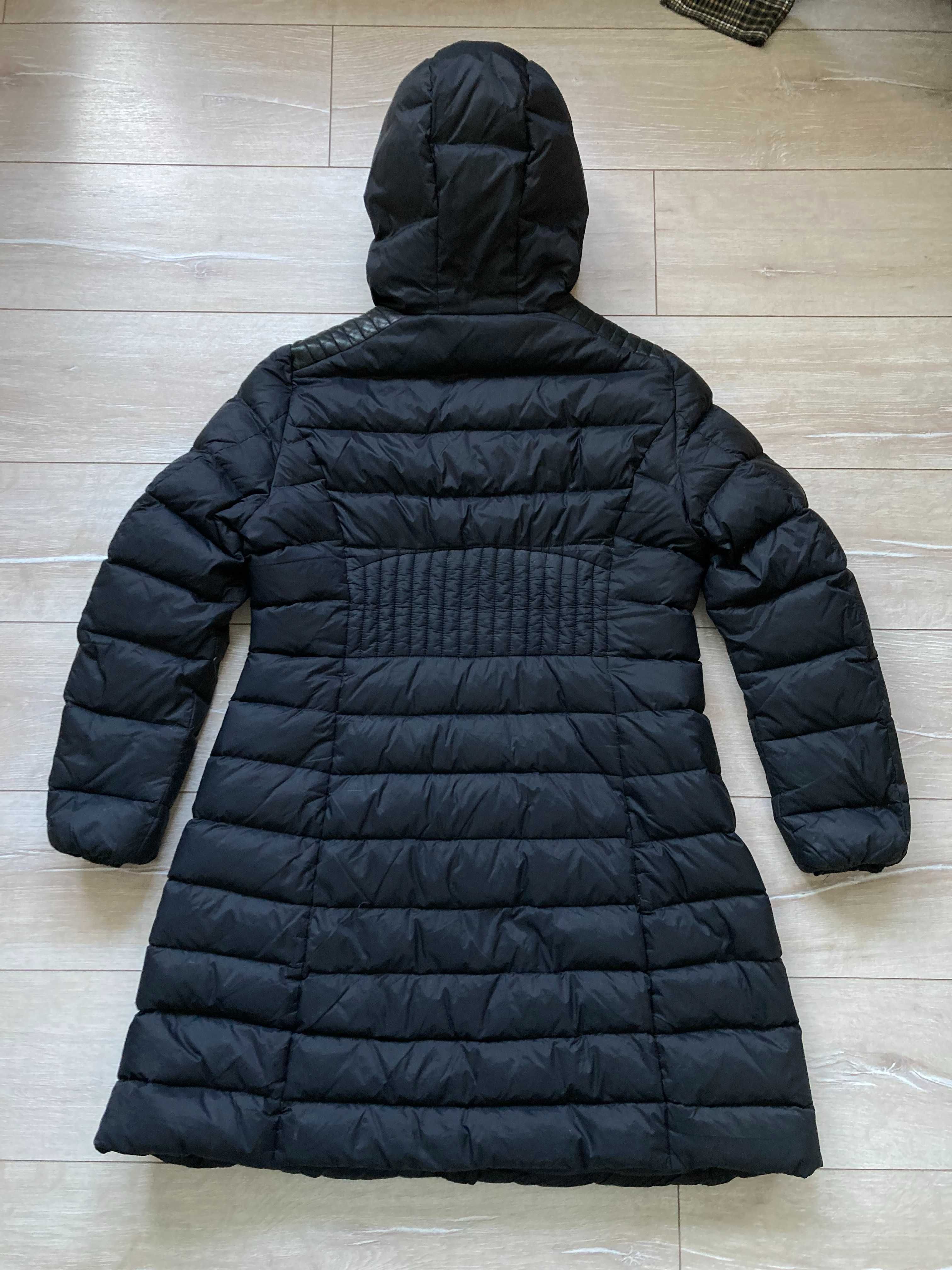 Moncler TALEV женско пухено яке гъши пух размер 5 / XL / XXL