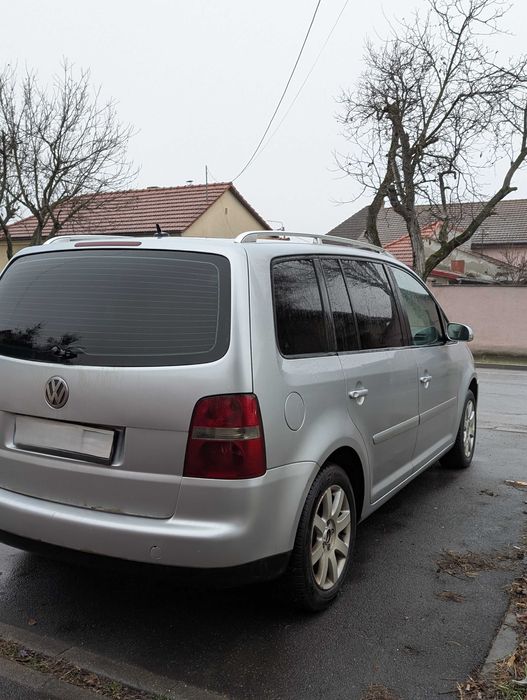 VW Touran 2.0 291.000km