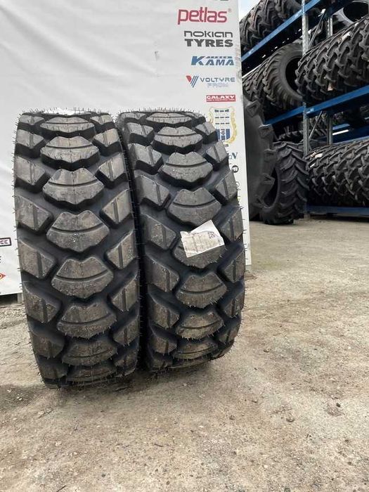 Marca OZKA 12.5/80-18 cu 14 pliuri pentru buldo anvelope noi