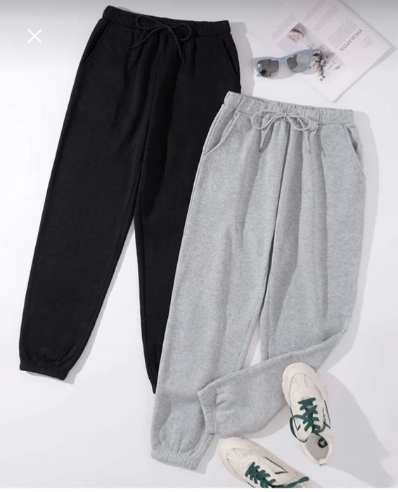 Нови Анцуг черен и сив