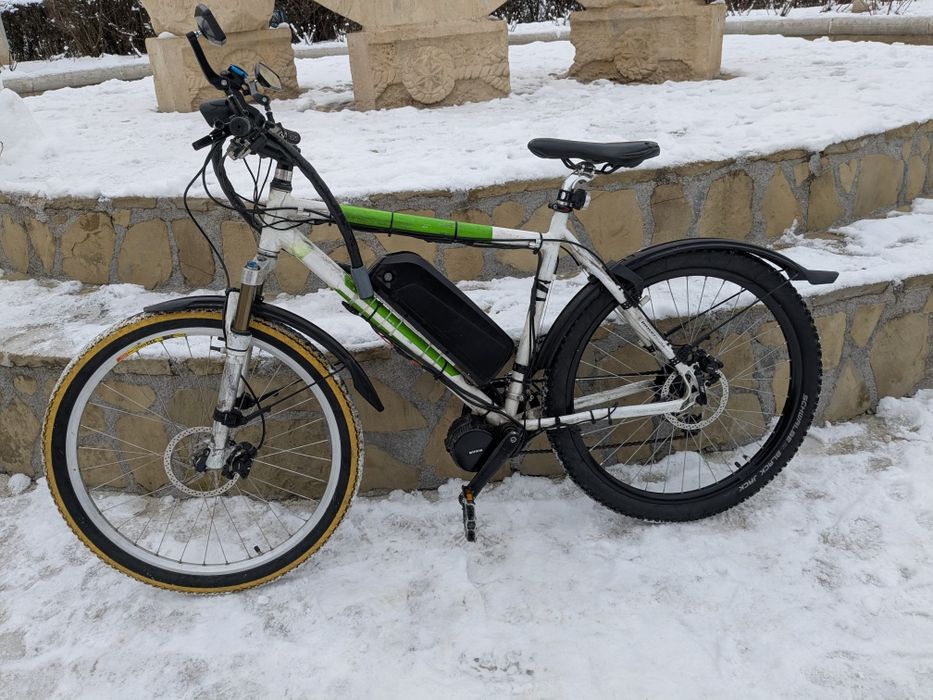 Bicicleta Electrica Glovo Tazz Bolt Boogit etc.