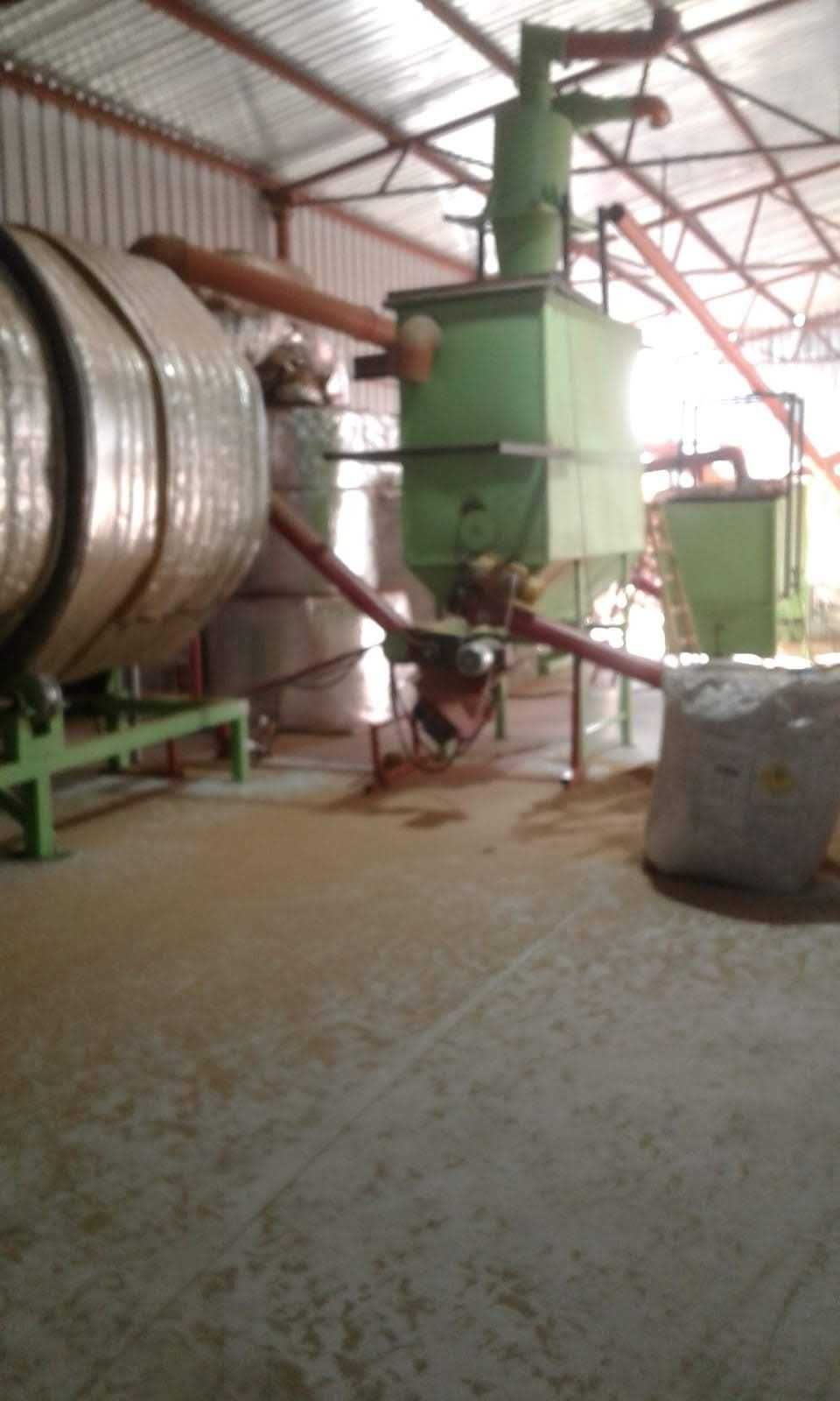Продавам разработен бизнес за производство на пелети.