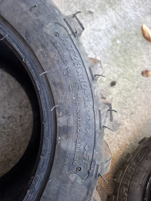 Cauciucuri atv 23x10/12 carlisle