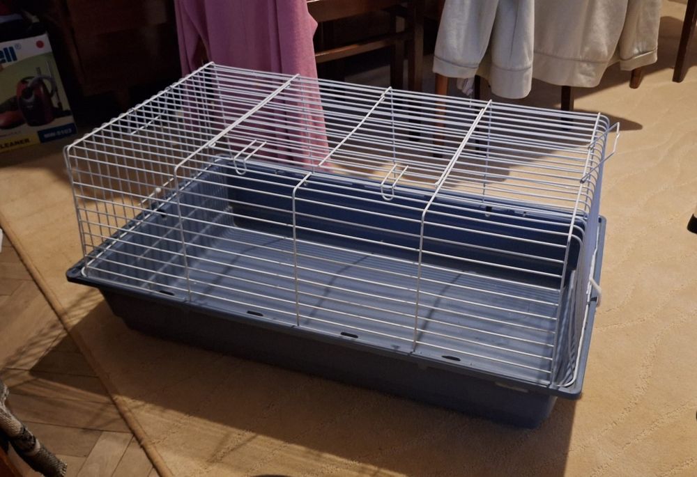 Cuşcă pentru animale mici/rozătoare