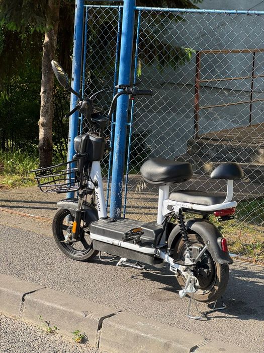 City bike electric