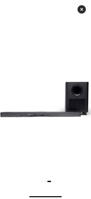 Soundbar JBL Bar 5.1 Surround
