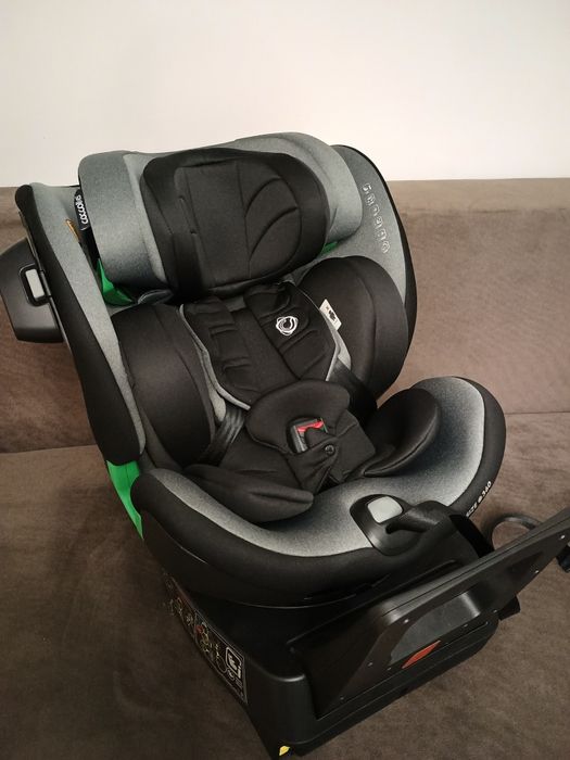 Vand scaun auto bebe Coccolle Mago ISOFIX