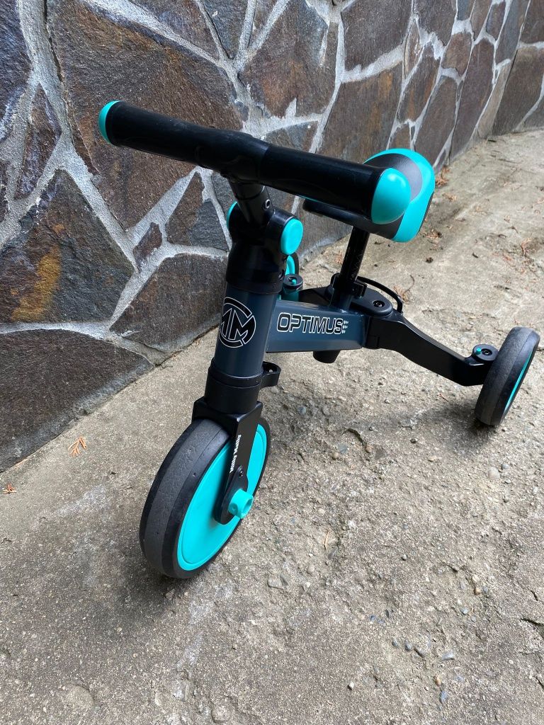 Bicicleta copii - Milly Mally