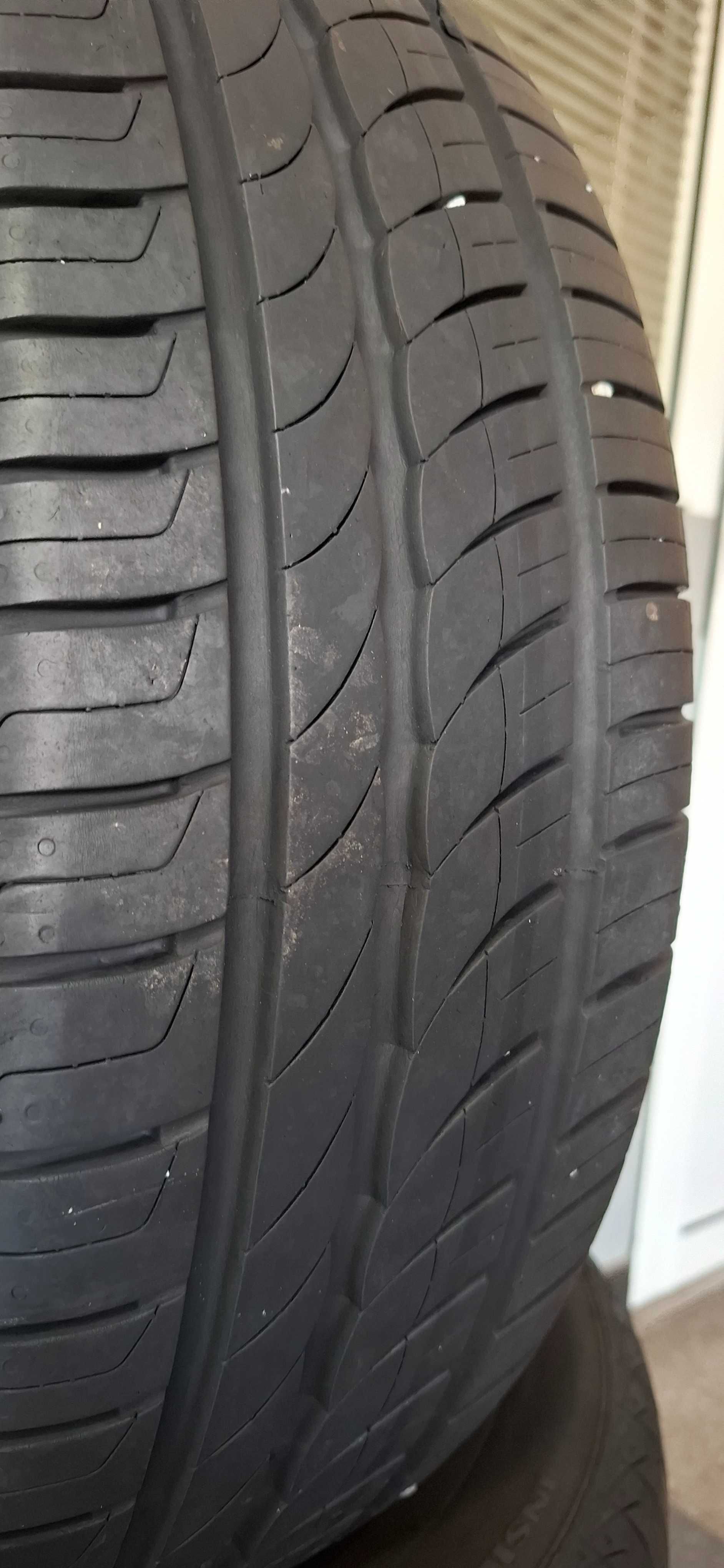 4бр. 195/55/16 Pirelli 7mm грайфер, дот 23г.Безплатен монтаж