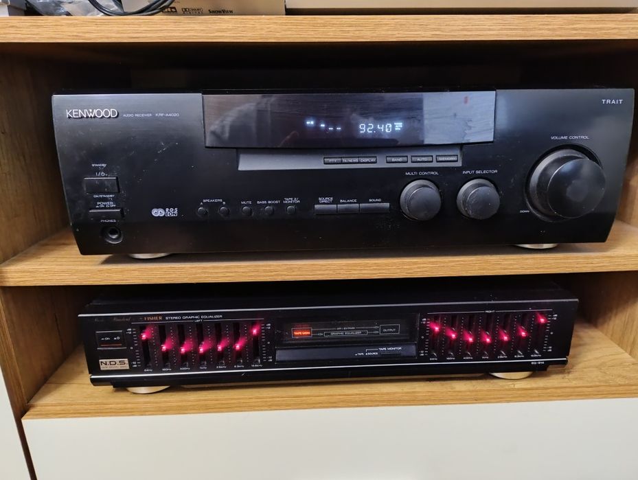 Kenwood KRF A4020