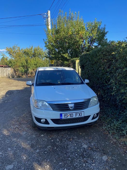 Dacia Logan 2011 1.5 DCI