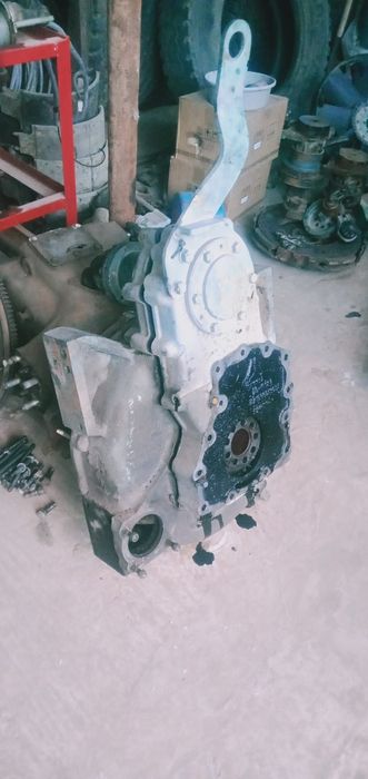 Картер маховика хово миксер wd 615