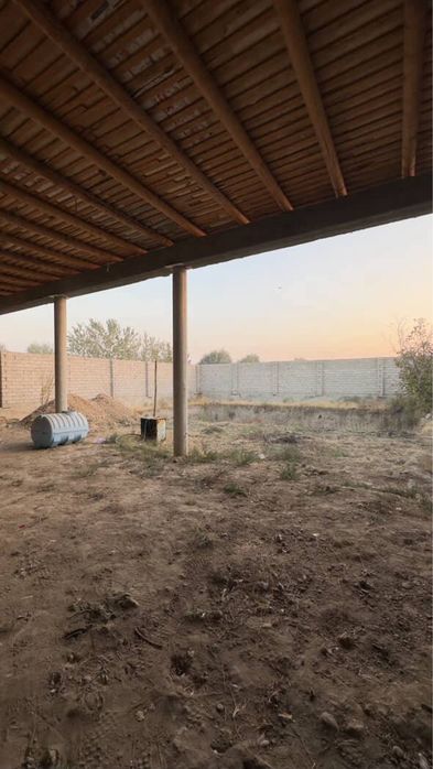 Продается дом коробка