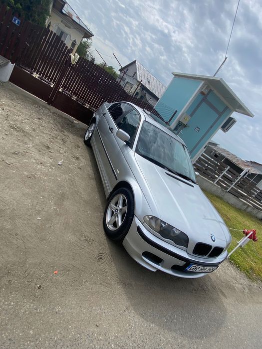 Vând BMW e46 1.9 benzina