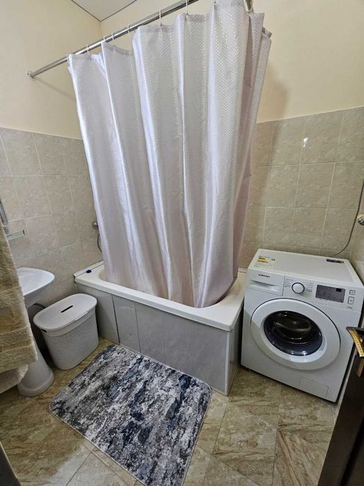 Аренда 1-комнатной квартиры 40 кв.м.