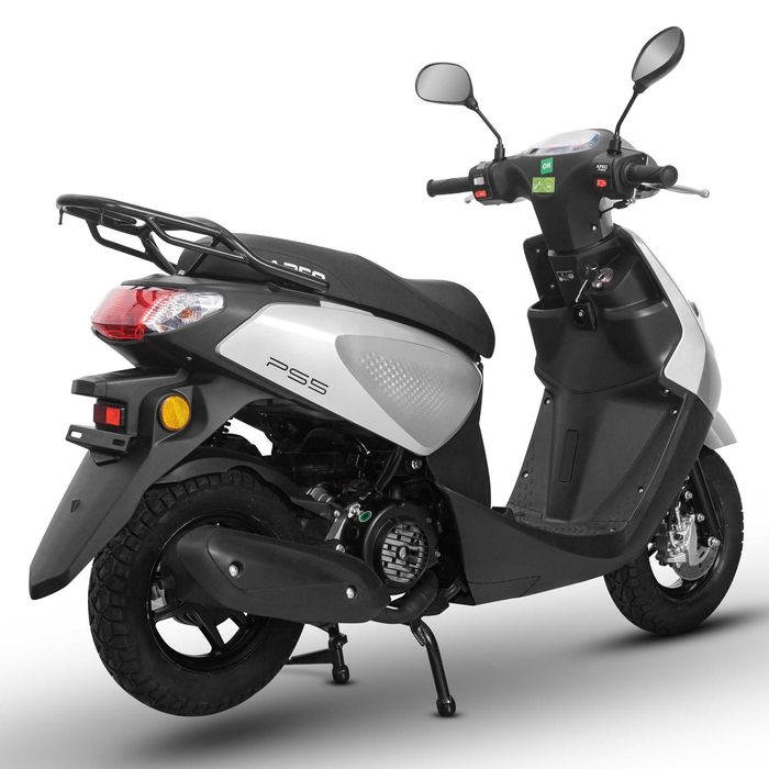 Scuter benzina APEC PS5, 125 cc, euro5, in 4 timpi, livrare gratis