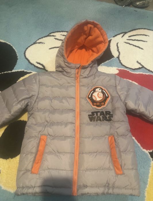 Geaca baieti 4 ani