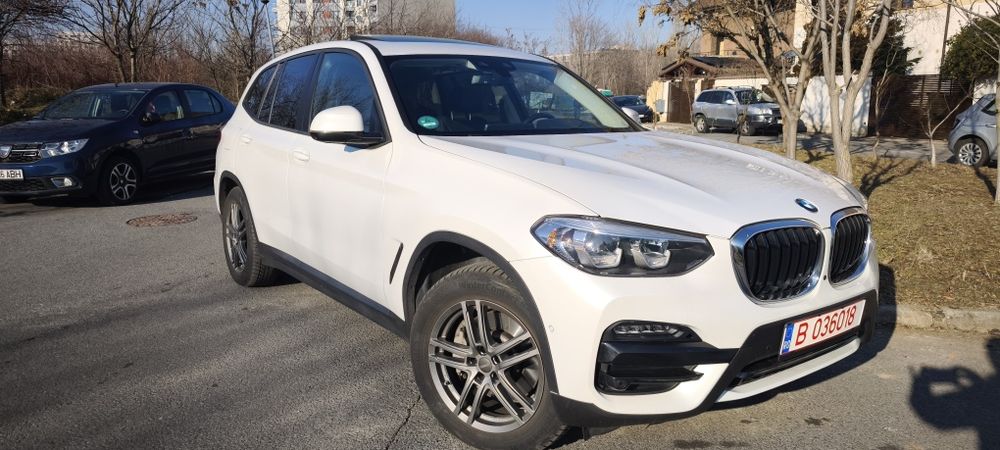 BMW 30e plug in hibrid