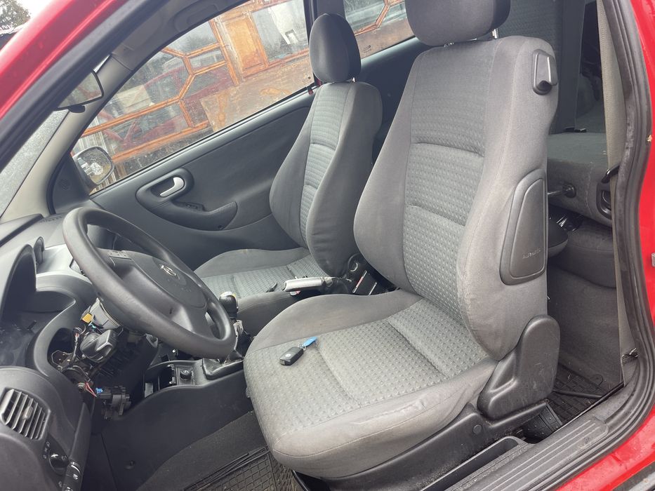 Opel corsa C na chasti 1.2 опел корса ц на части
