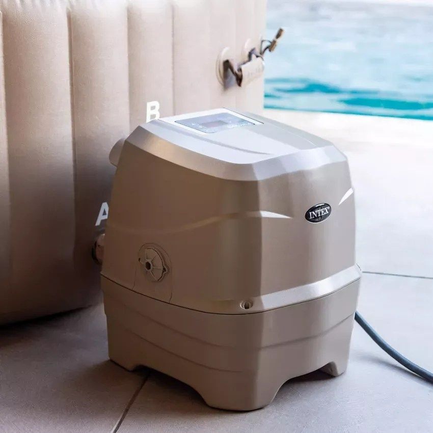 Артикул Intex Надуваемо джакузи Pure Spa 6 места, 1098 литра,