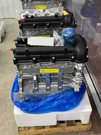 Двигатель G4FC (1.6) Kia Rio, Hyundai Accent, Solaris, Elantra