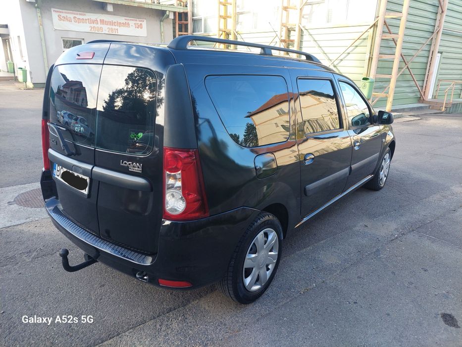 Vand Logan MCV 1.5 diesel