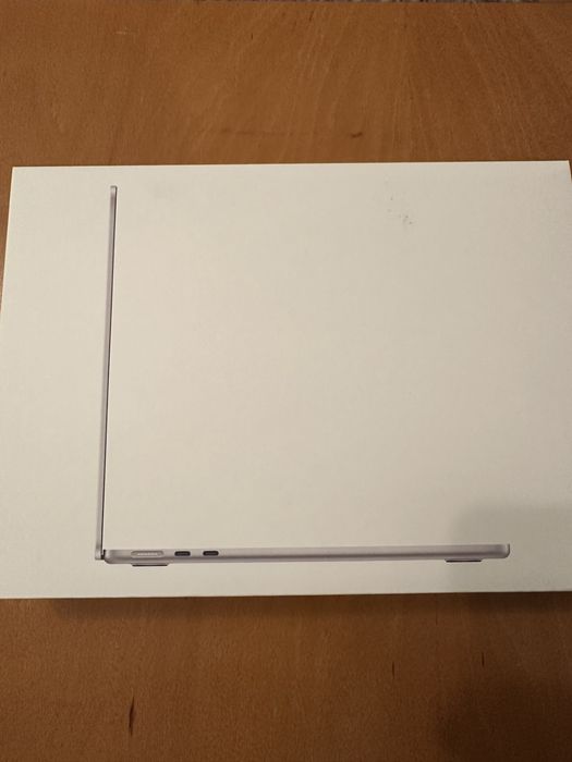 Macbook Air 13 M4 Silver